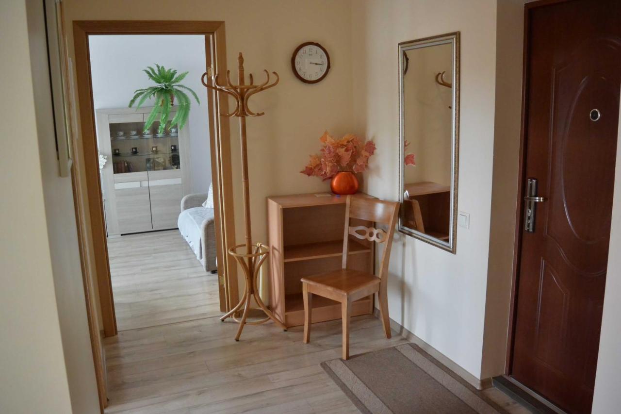 Dzintari Apartamento Liepāja Exterior foto