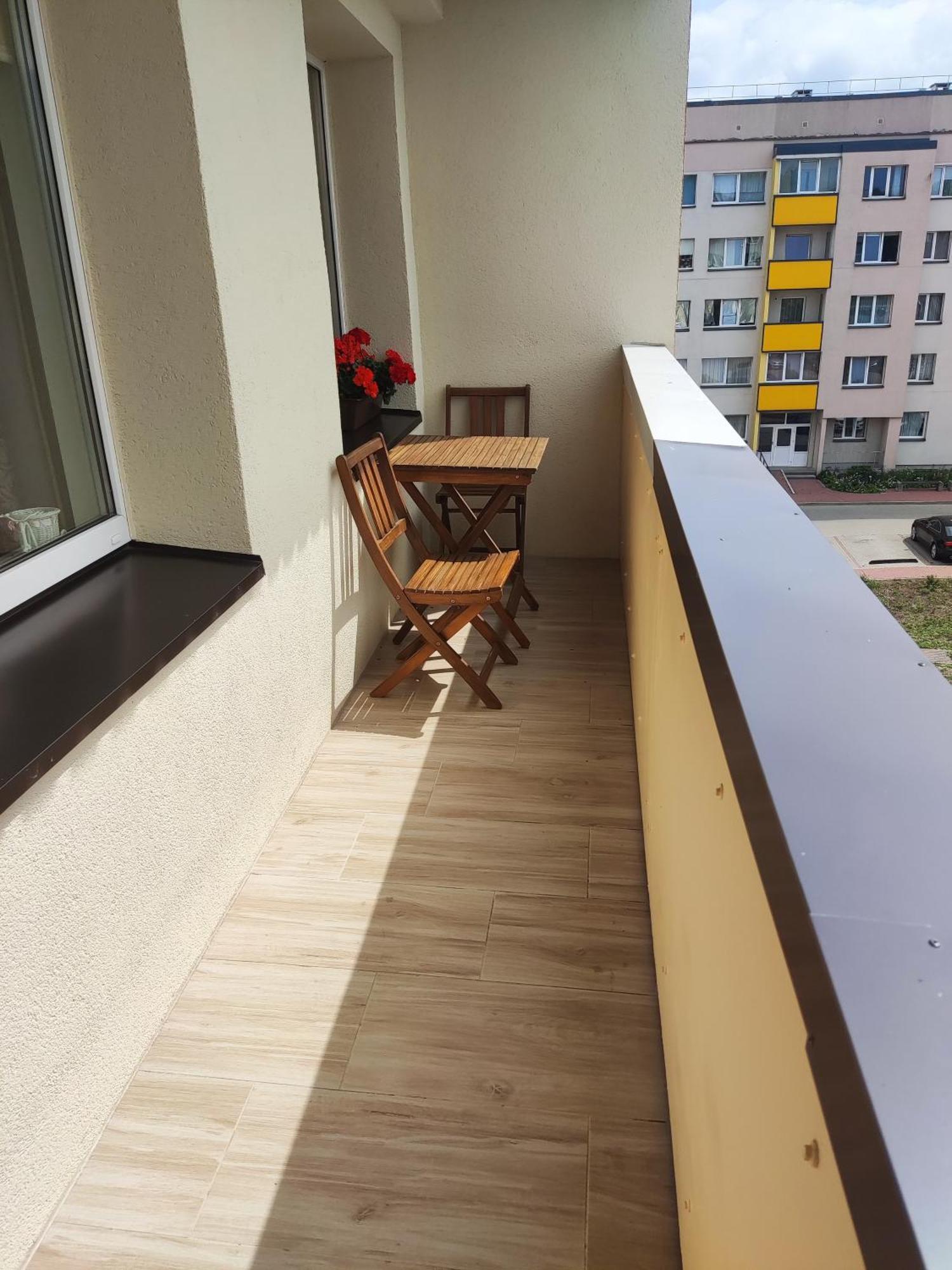 Dzintari Apartamento Liepāja Exterior foto