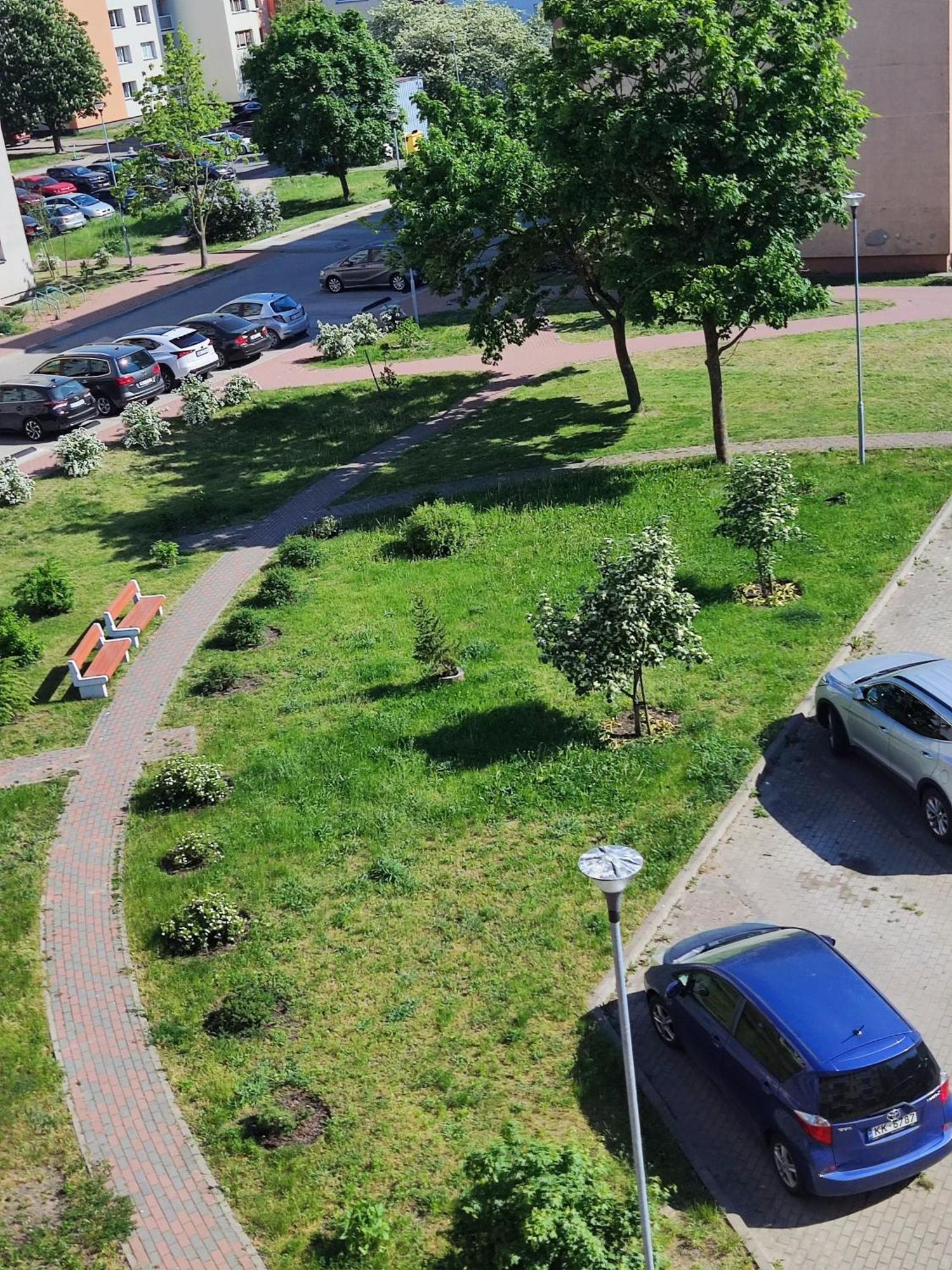 Dzintari Apartamento Liepāja Exterior foto
