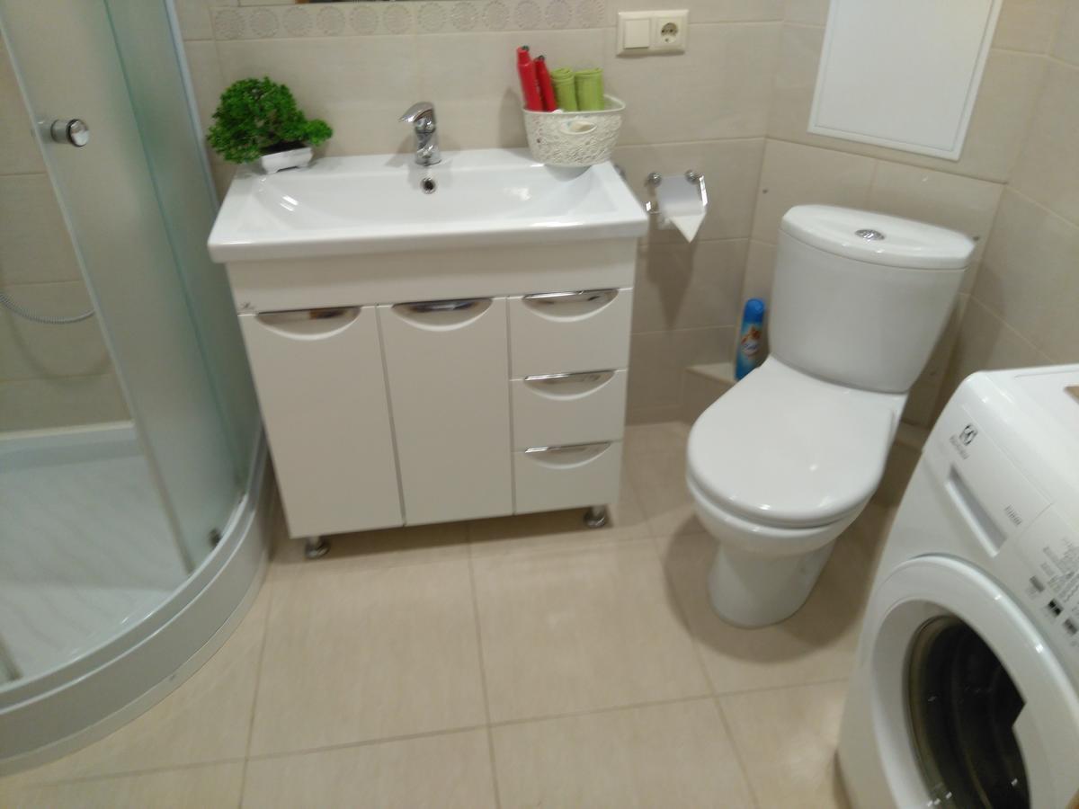 Dzintari Apartamento Liepāja Exterior foto