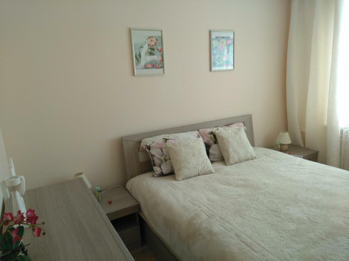 Dzintari Apartamento Liepāja Exterior foto
